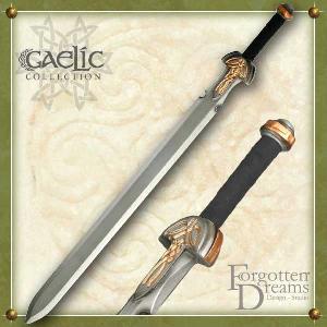 Gaelic-long-sword